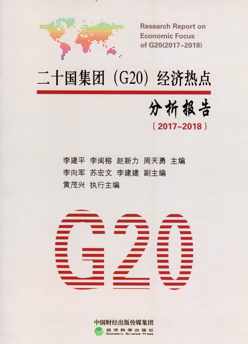 艹屄屄爽在线观看视频二十国集团（G20）经济热点分析报告（2017-2018）